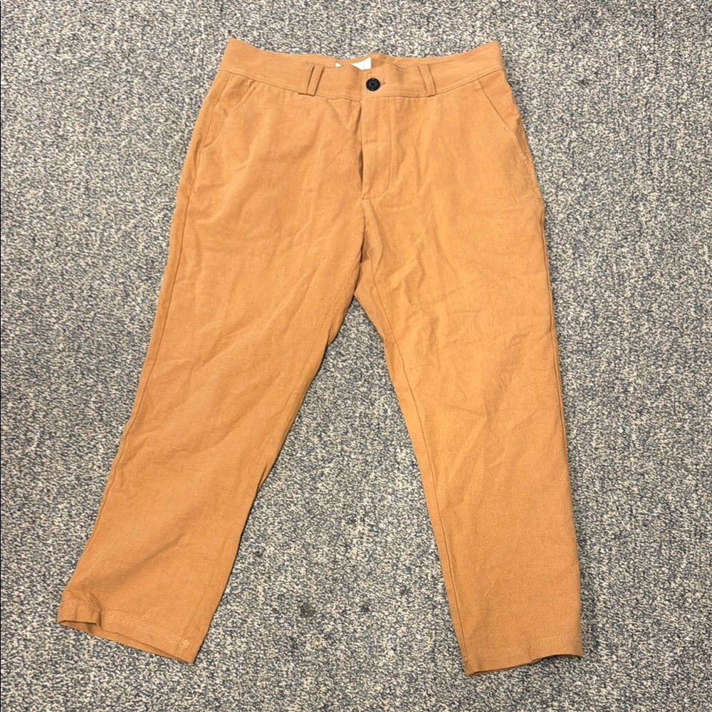 I Love Ugly Men's Cotton Pants
